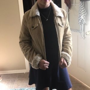 ⚪️Abercrombie & Fitch jacket⚪️